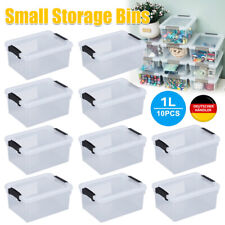 10er Set Aufbewahrungsbox mit