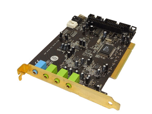 Terratec dmx 6fire v1 5c - 24/96, v1.5c