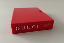Gucci Rush Parfum 50 ml ohne Inhalt LEER als DEKO TOP