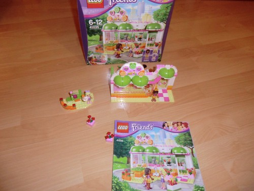 Lego friends heartlake saft - friends, saft-