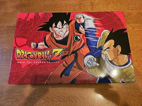 Dragon ball rock the - z,