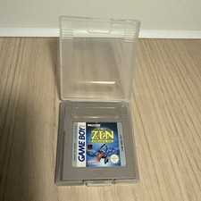 Zen Intergalactic Ninja Nintendo Game Boy Cart UKV - getestet/funktionstüchtig - schneller Versand