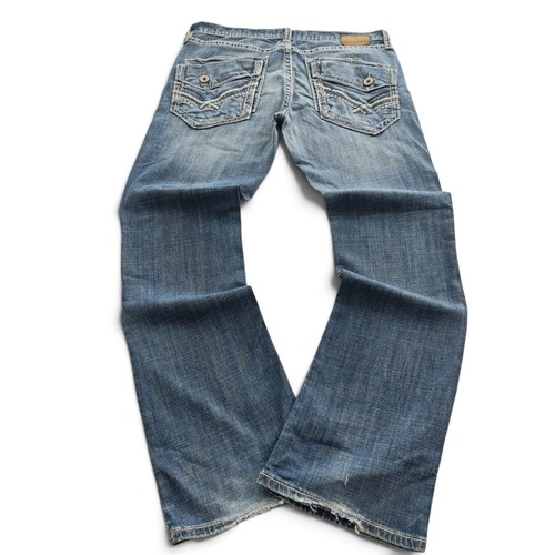 Bke vintage y2k herren jeans - bke,