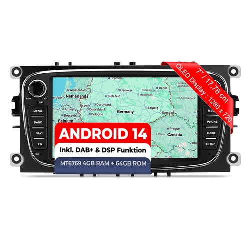 Af7 android autoradio - af7-l3, 14