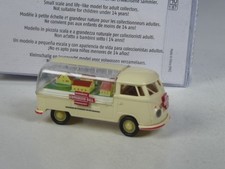 (KI-12-38) Brekina 32457 VW T1 Präsentationswagen Schwäbisch Hall in OVP