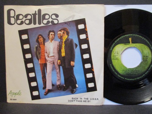 The beatles back in - ,