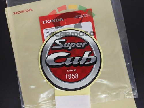 Super cub 110 c125 ct125 - 110,