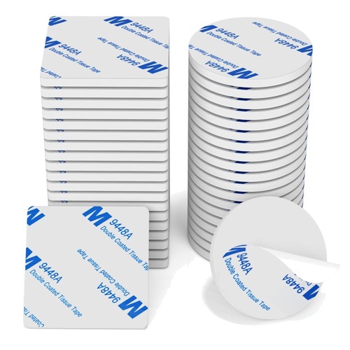 Klebepads doppelseitig 40 - doppelseitig,