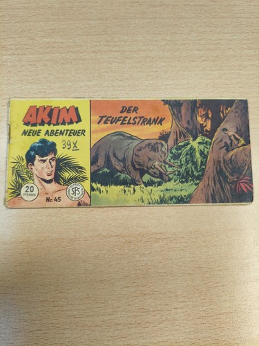 Akim neue abenteuer piccolo - neue,