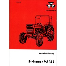 Massey Ferguson MF 155