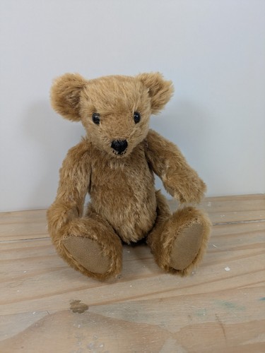 Ooak künstlerteddybär tante - ooak,