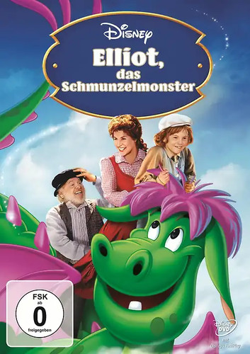 Elliot das schmunzelmonster - elliot,,