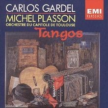 Tangos von plasson cd - von,