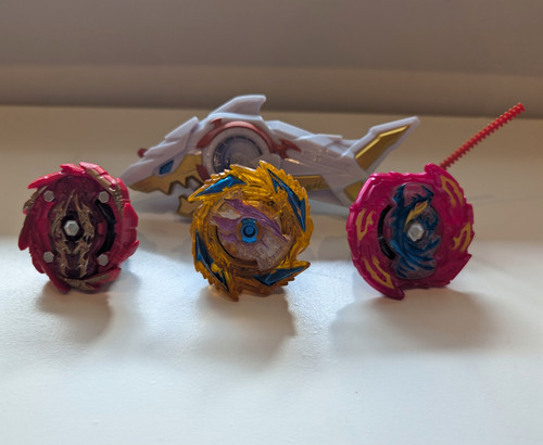 Beyblade starter set - beyblade,