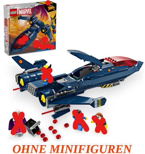 Lego super heroes 76281 - heroes,