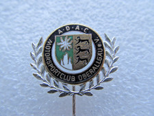 alte ADAC Anstecknadel -