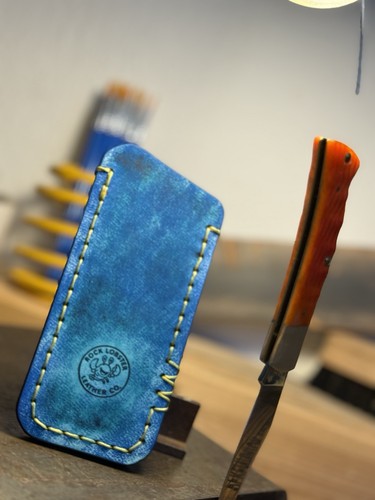 Edc knifeslip böker case jack - edc,