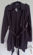 schicke Jacke in schwarz von