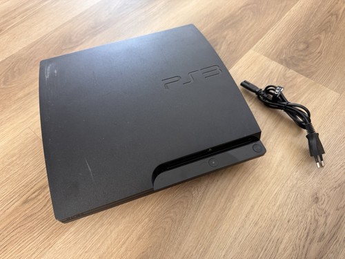 Sony playstation ps3 slim - playstation,