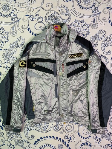 Goldwin ski winter wattierte - goldwin,