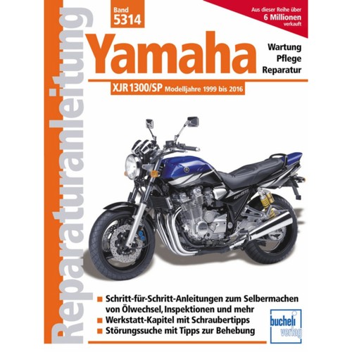 Yamaha xjr 1300 - yamaha, 1300,