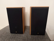 Kef Cresta 2, bookshelf Regallautsprecher