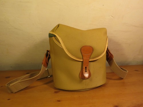 Canvas billingham shoulder bag - canvas,