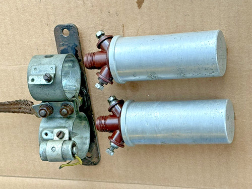Bosch oldtimer zündspule 6 - 2x,
