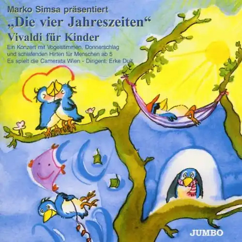 Marko simsa die vier - marko,