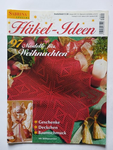 Sabrina special häkel ideen - sabrina,
