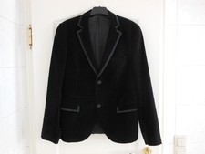 TOPMAN Herren Samt Blazer