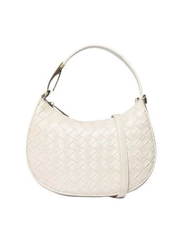 Handtasche deep bag - handtasche, geflochten