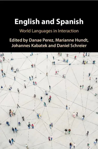 English and spanish danae - english,