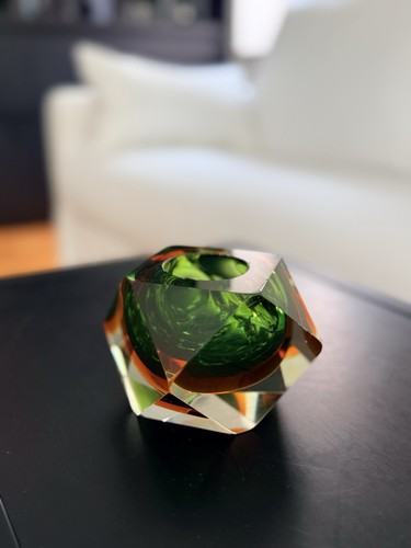 Murano sommerso glas - murano,