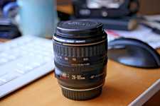 Objektiv Canon EF 28-105mm