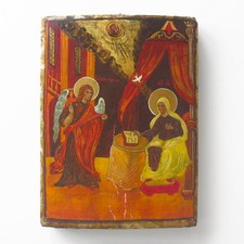 Votivbild Verkündigung