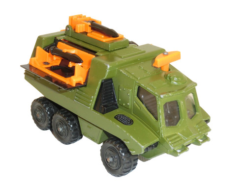 Vintage matchbox battle kings - battle,