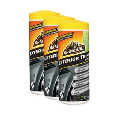 3x ARMOR ALL Kunststoff