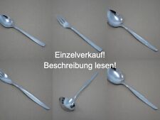 BSF Edelstahl - verschiedene Modelle - Cult mattiert / Canada / Spaten / Costa