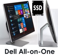 ALL IN ONE COMPUTER MONITOR