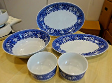 *5 tlg. Geschirr Konvolut