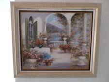 Ölbild von Lucia Sarto