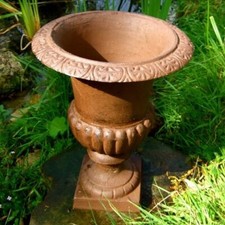 Pflanzgefäß, französische