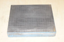 Tuschierplatte 404x345x70 mm 70 kg Messplatte Anreißplatte Kontrollplatte