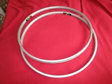 1 SCHLAUCHREIFEN-FELGE/TUBULAR-FELGE, WOLBER TR 1, 26Zoll, 36 Loch, 25mm breit