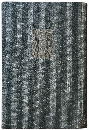 Jnf pocket diary booklet - pocket,