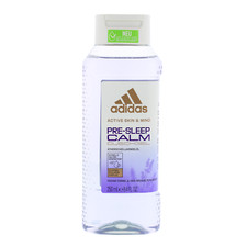 adidas Pre-Sleep Calm Duschgel ätherischem Lavendelöl beruhigendem Duft 250ml