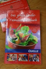 Das große Quelle Familienkochbuch