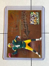 Brett Favre 2000 Skybox Go to