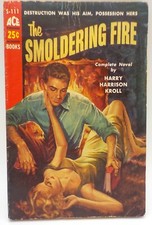 ACE S-111 THE SMOULDERING FIRE